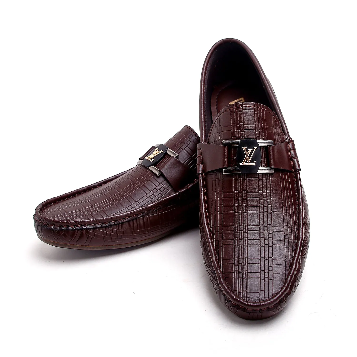 Valuable Causal Loafer 008/M382 - Brown