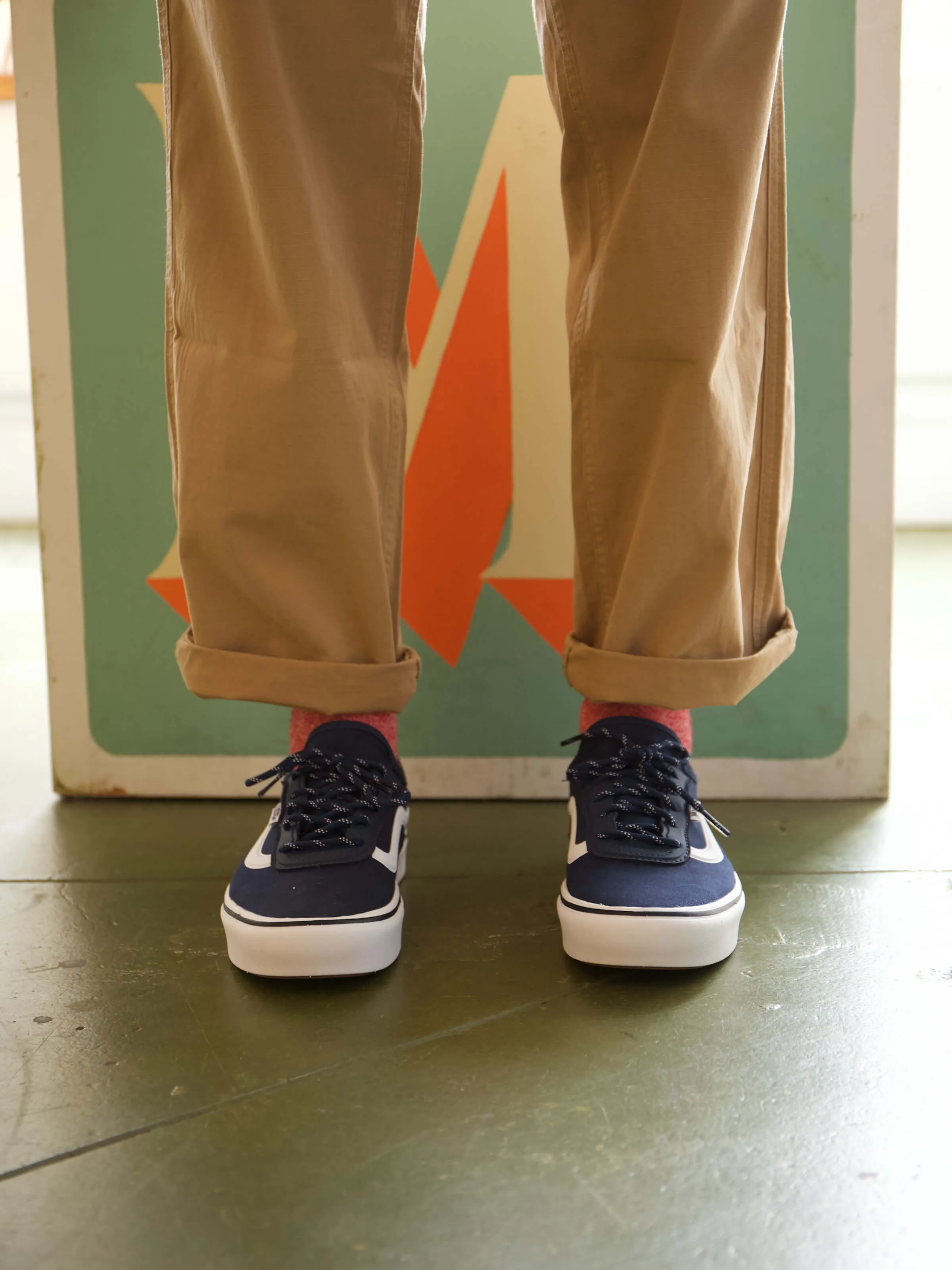 Vans UA Comfy Cush Zushi S