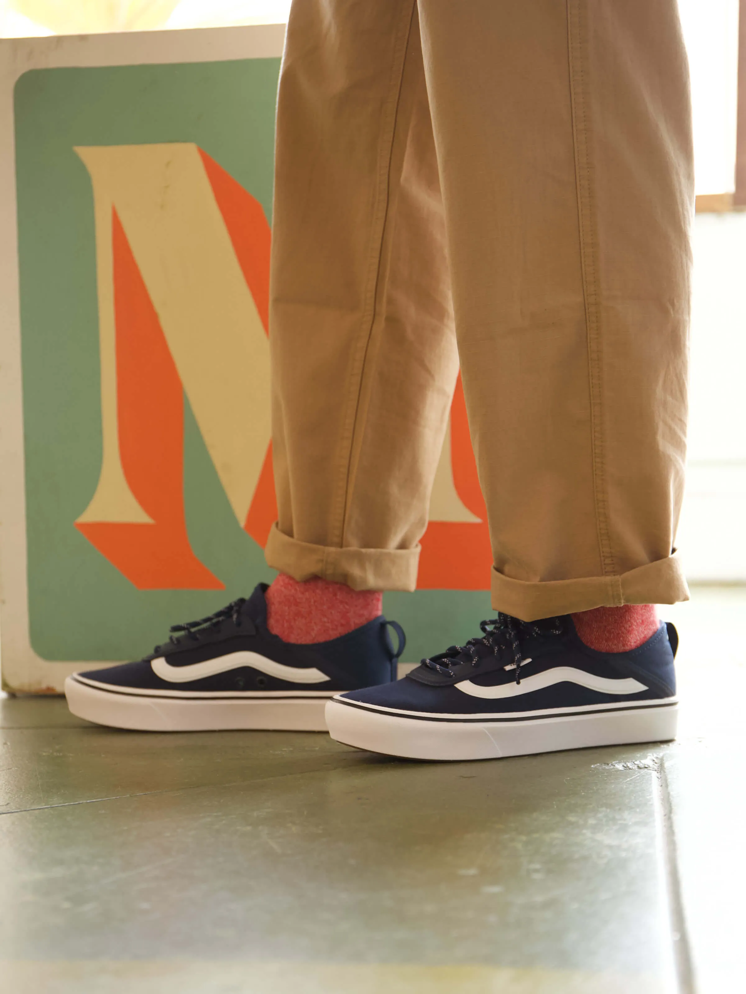 Vans UA Comfy Cush Zushi S