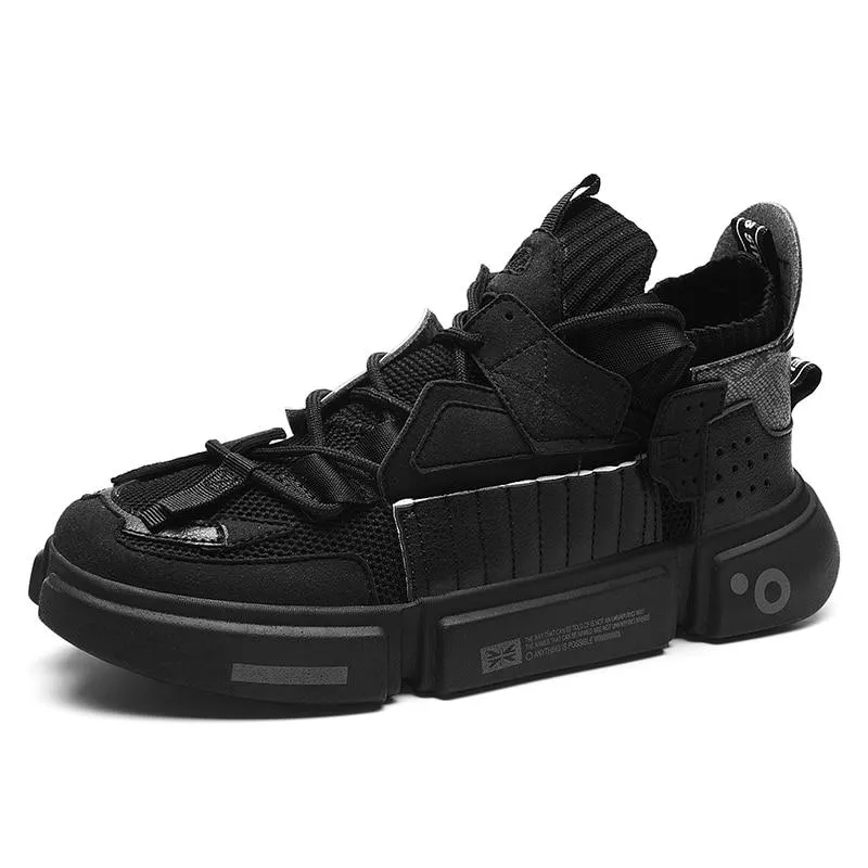 Vibrant men's sneaker