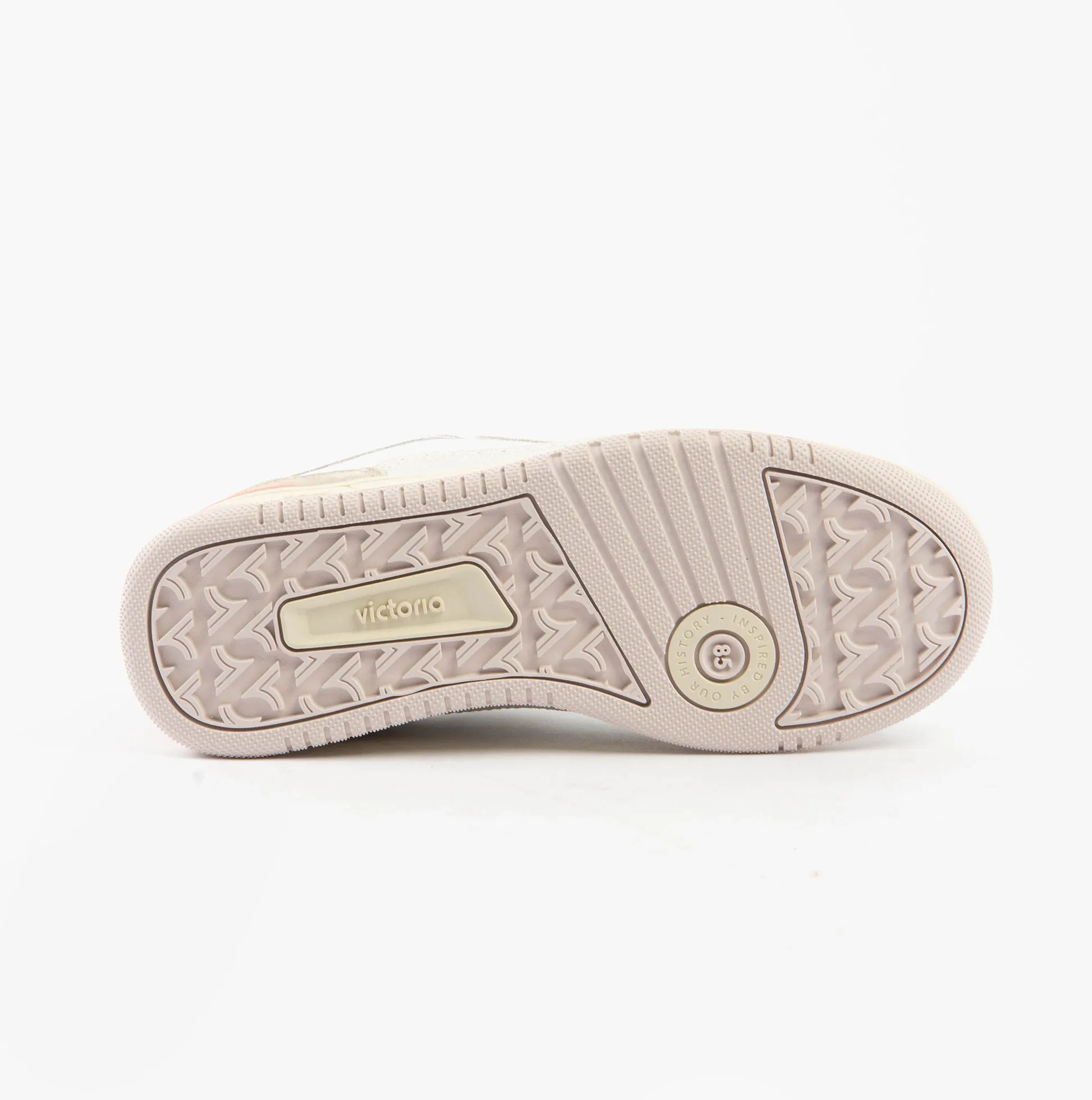 Victoria C80 Womens Trainers Beige