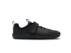 Vivobarefoot Primus Ludo School Juniors Obsidian