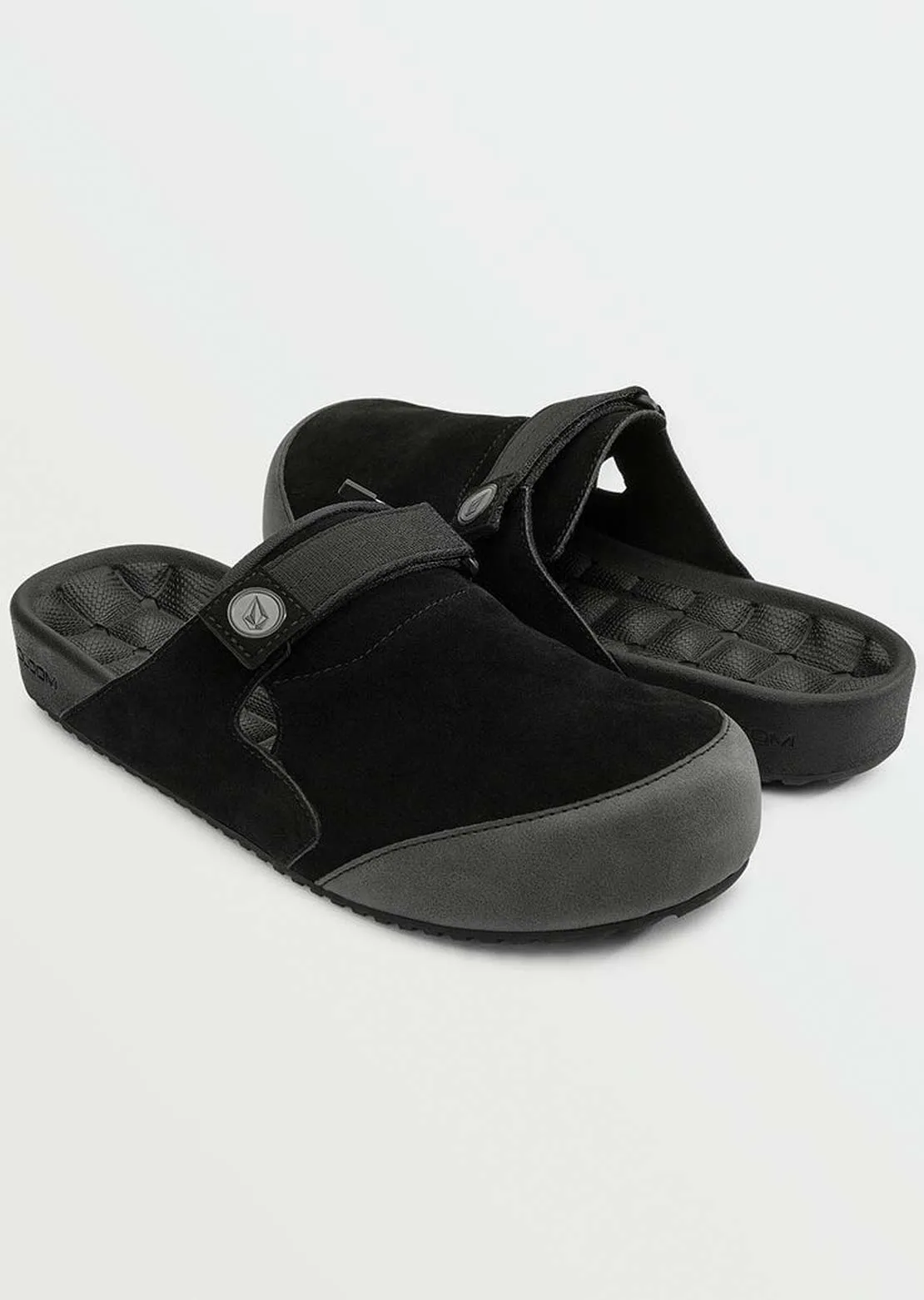 Volcom Men's Stone Clogger Sandal