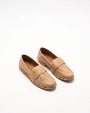 Walnut Harlow Loafer