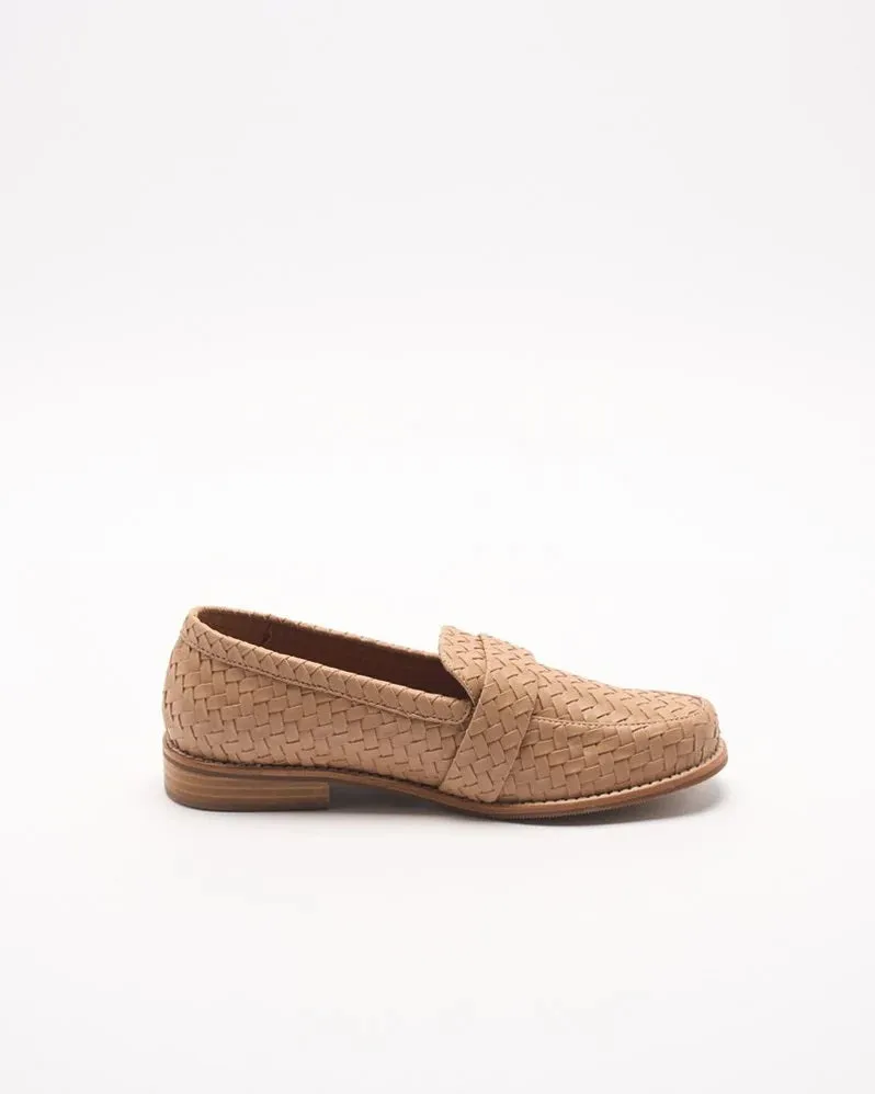 Walnut Harlow Loafer