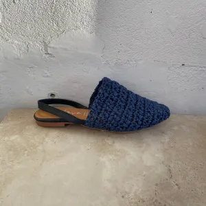 Wave 23212 Navy - LAST PAIR size 37