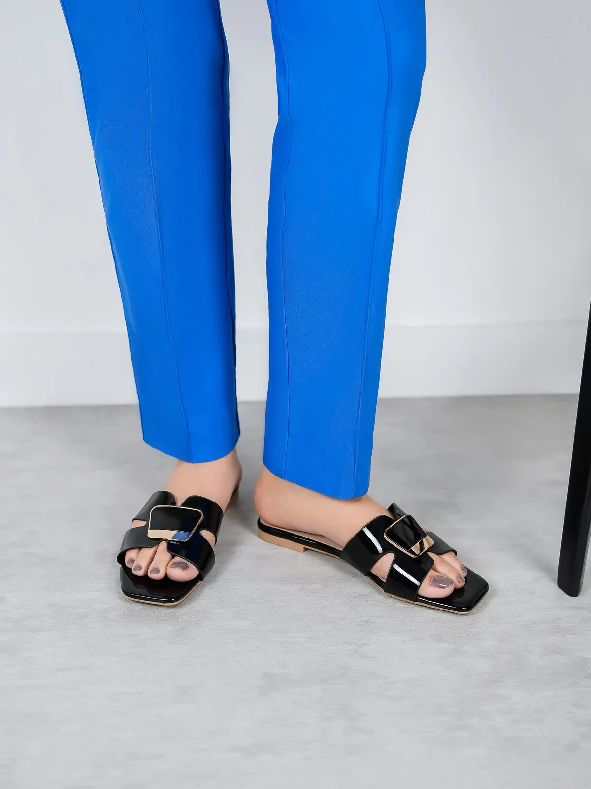 Women "VAGITUS" Casual Comfy Slippers