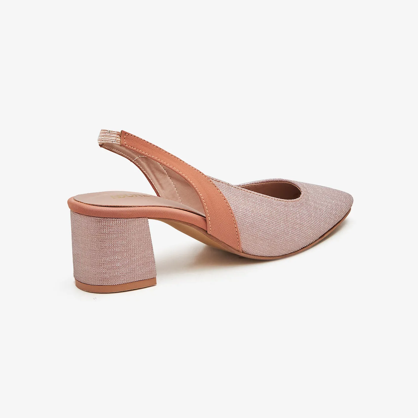 Women's Block Heels