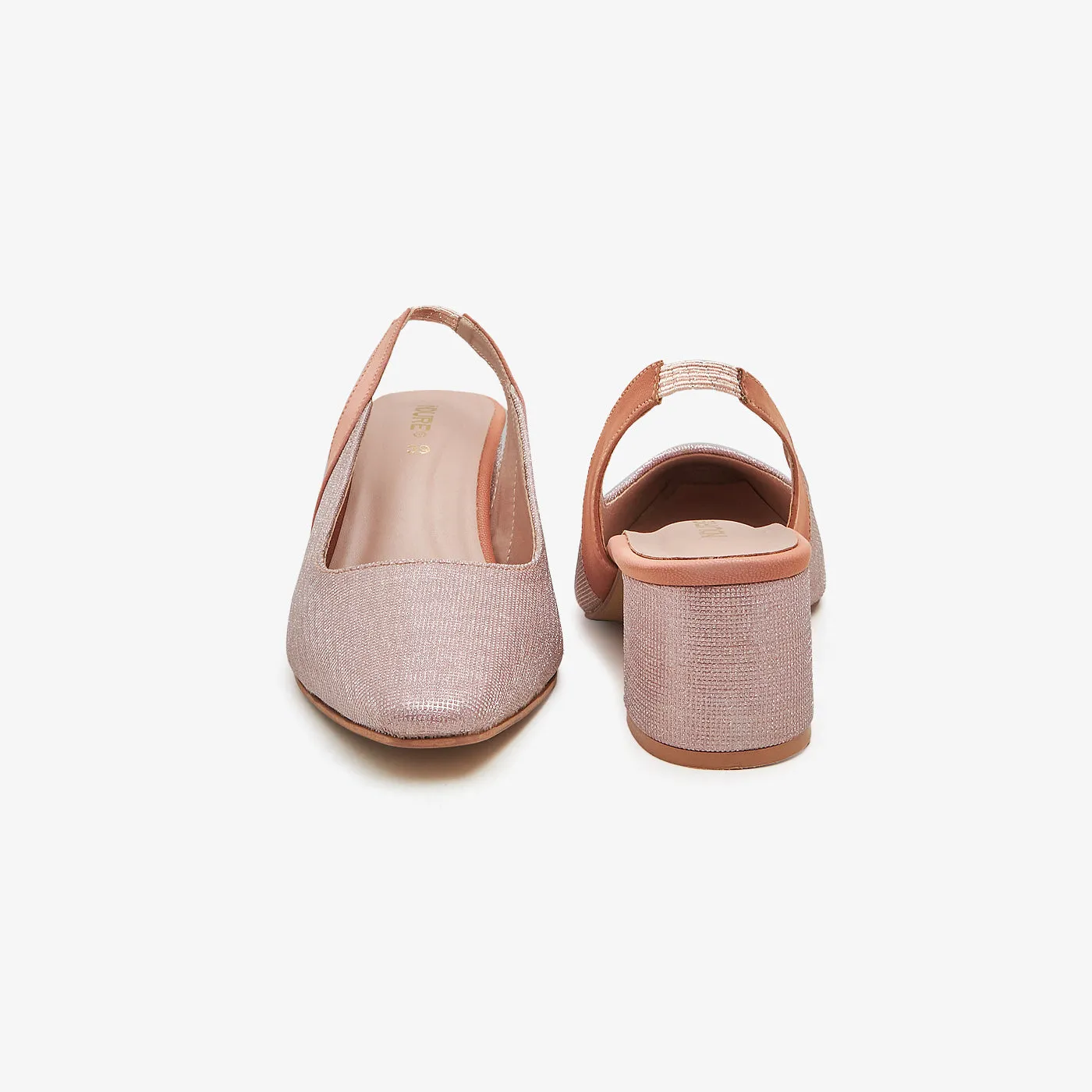 Women's Block Heels