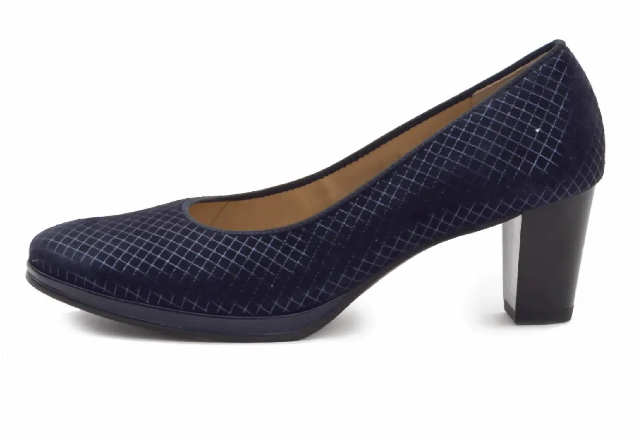 Women's Ophelia Pump In Navy