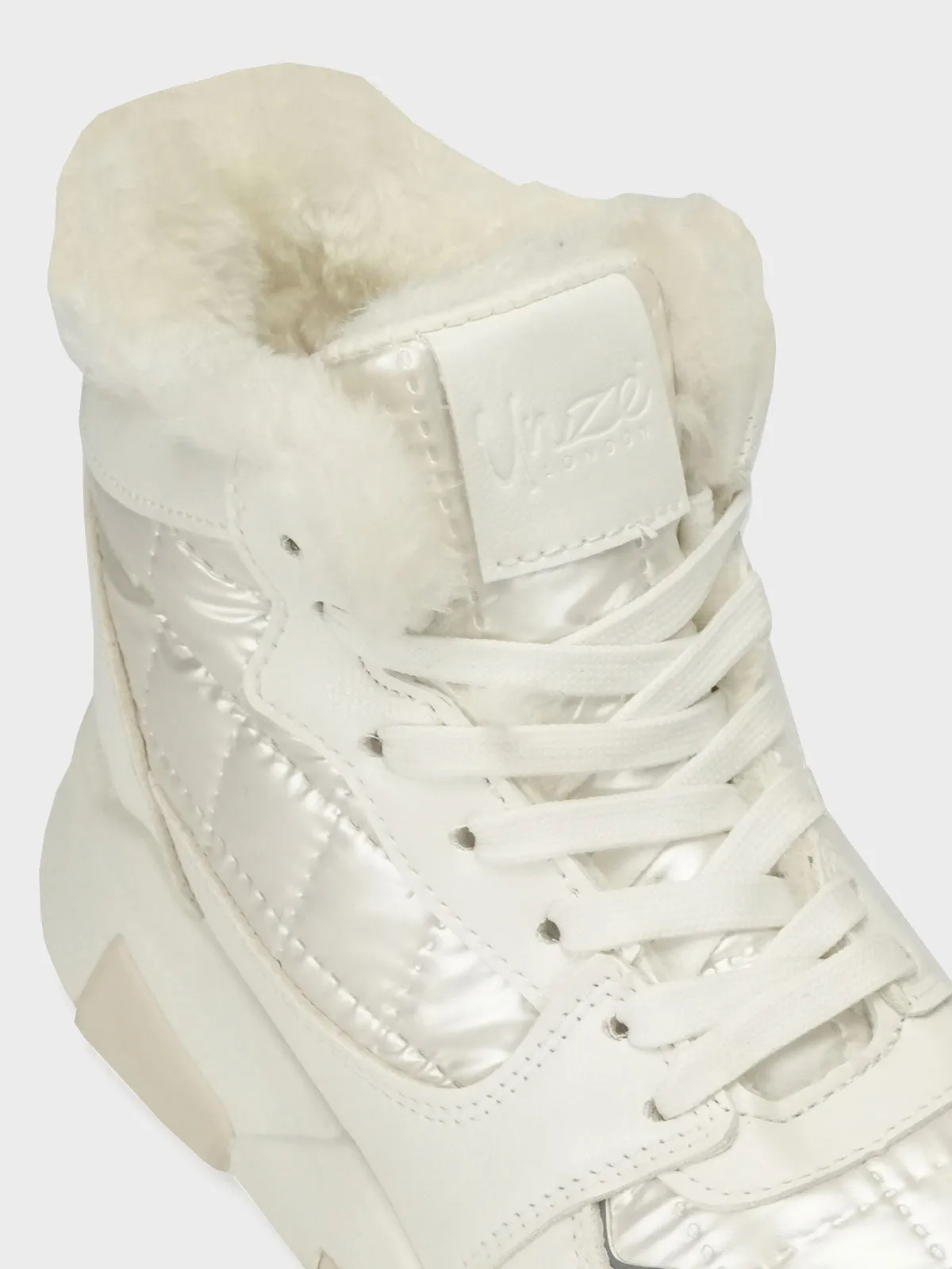 Womens "OIHANE" Casual Comfy Trainers
