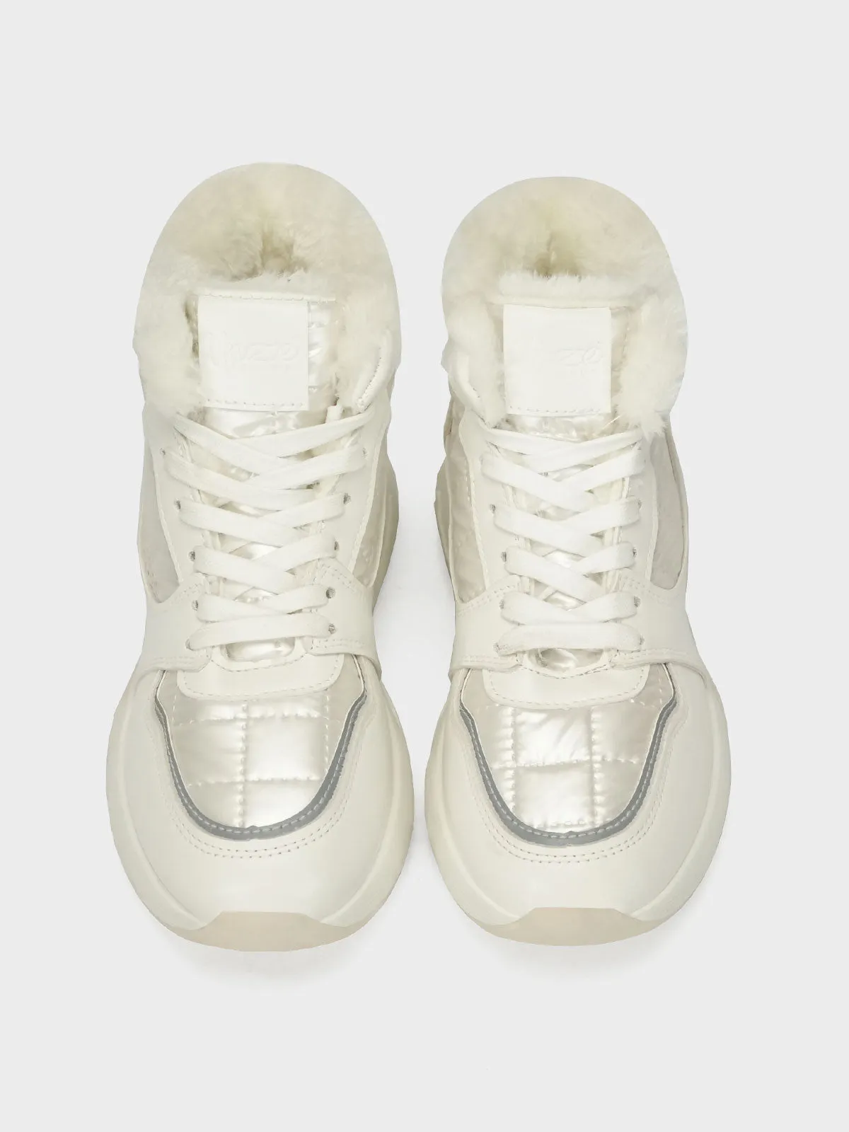 Womens "OIHANE" Casual Comfy Trainers