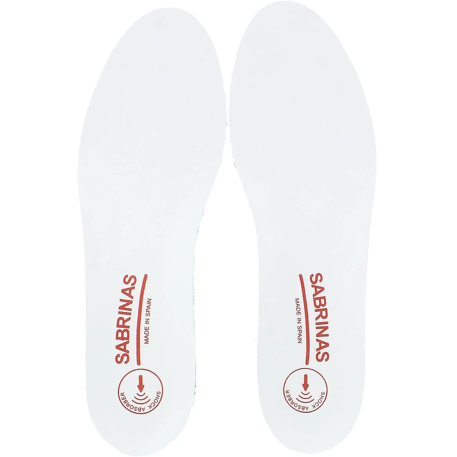 Women's Sabrinas Bruselas 85009 with Removable Arch Support Footbed Beige Nubuck