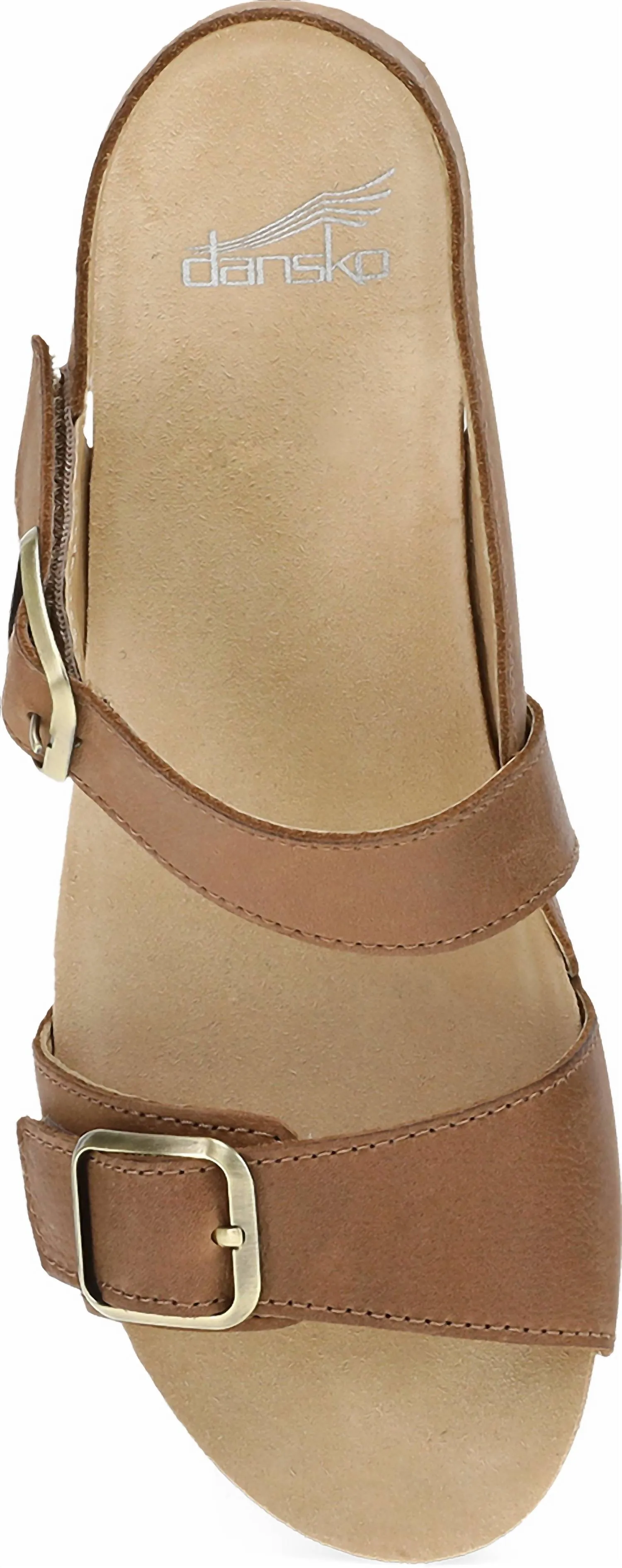 Women's Trinity Sandals In Tan