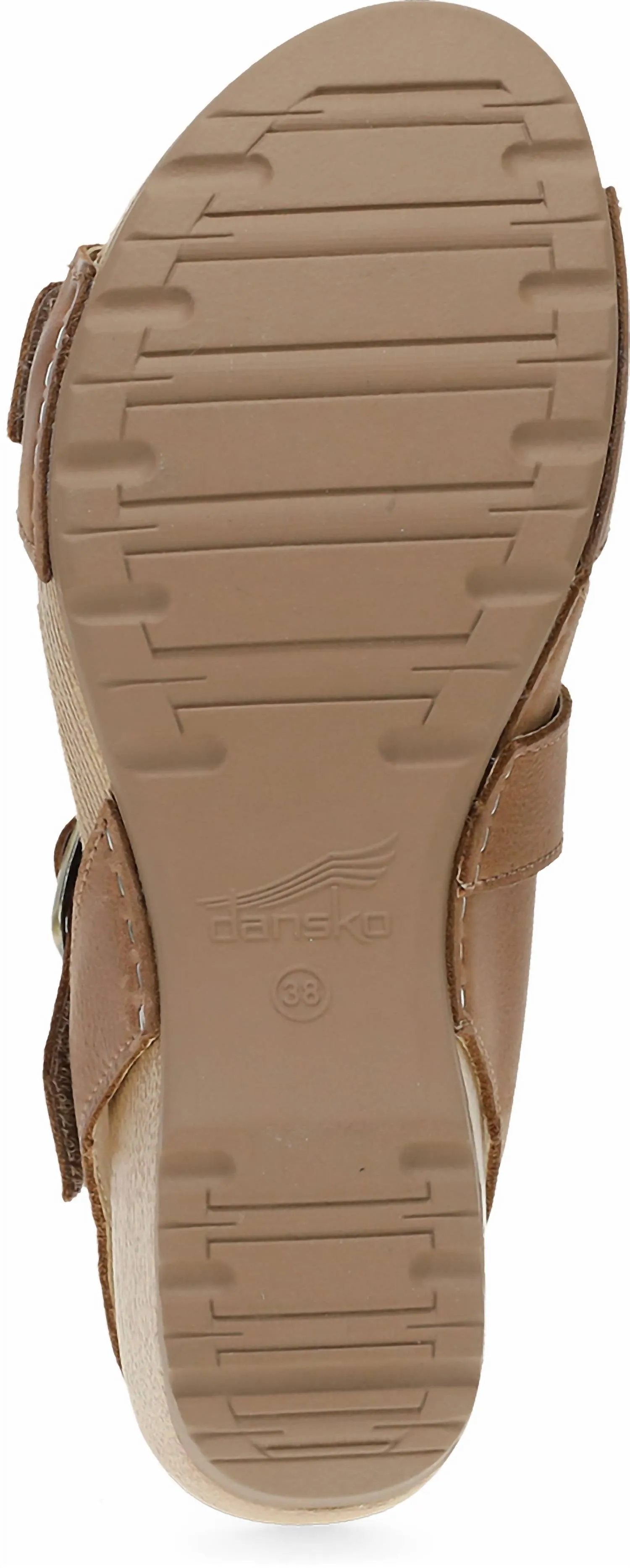 Women's Trinity Sandals In Tan