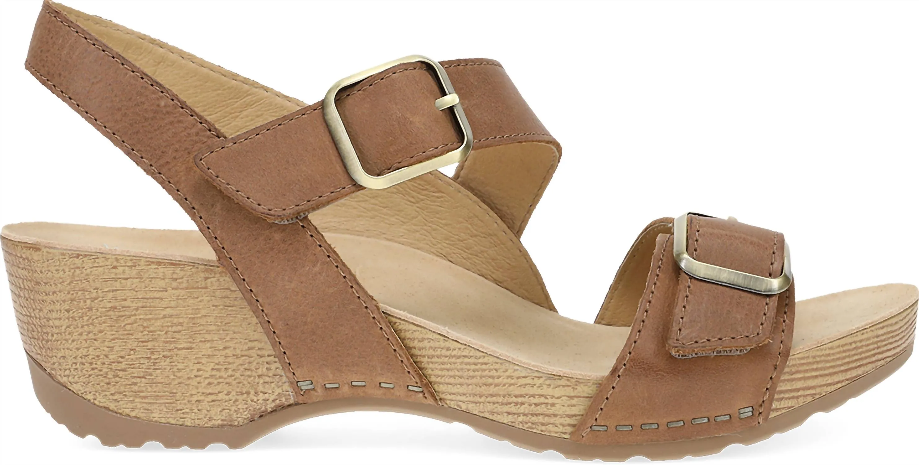 Women's Trinity Sandals In Tan
