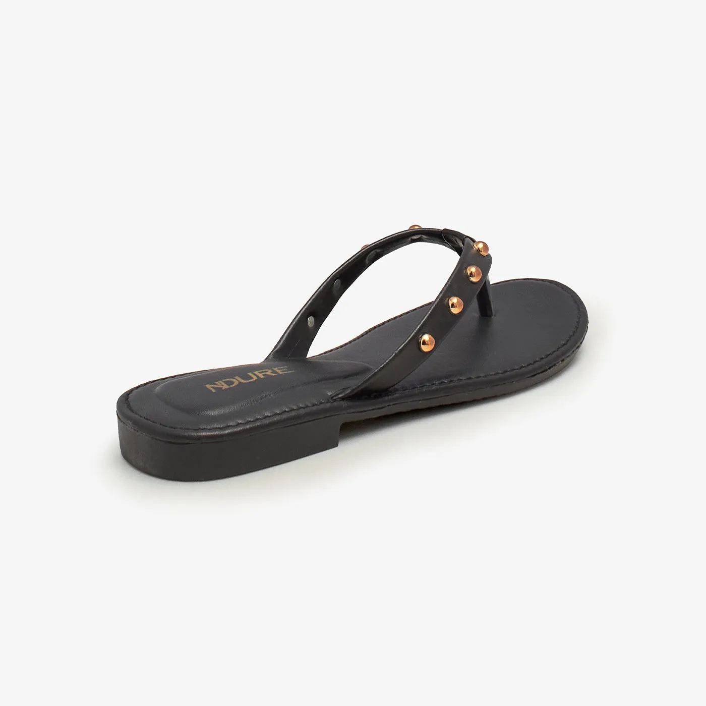 Women's V-Strap Flats