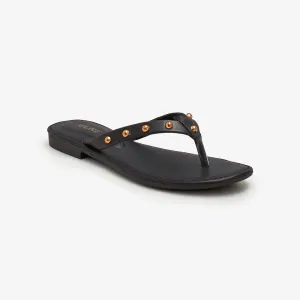 Women's V-Strap Flats