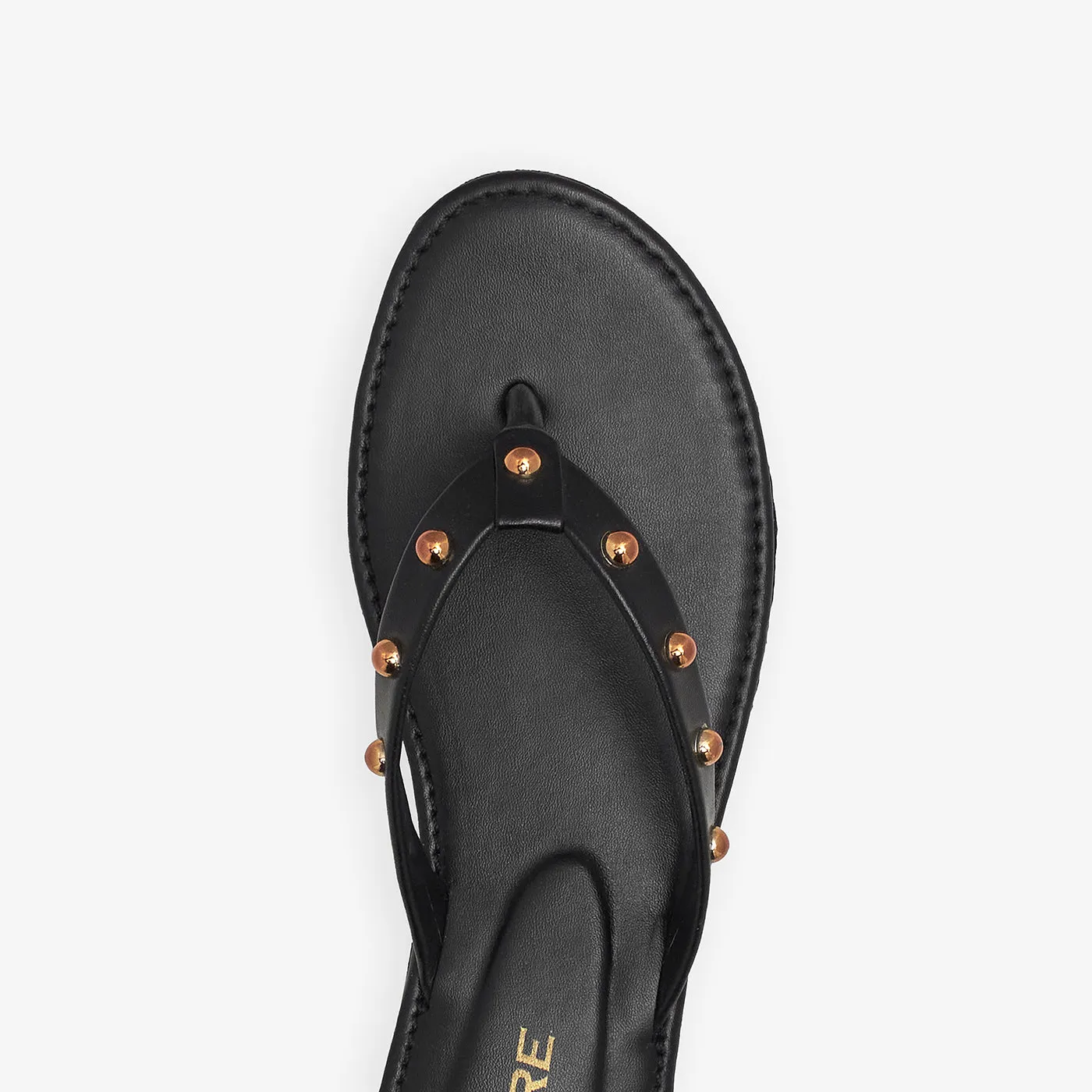Women's V-Strap Flats