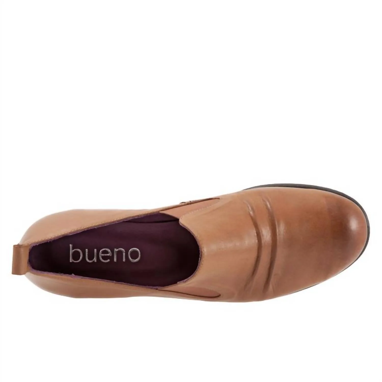 Women's Wendy Casual Slip On Shoes In Cognac