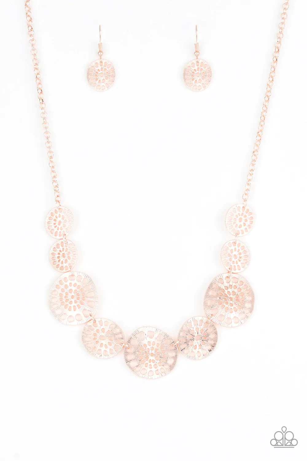 Your Own Free WHEEL - Rose Gold