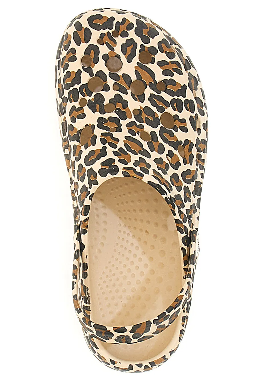Zoccoli Clogs Con Trama Animalier Woz 6
